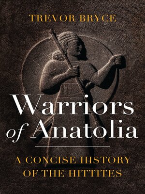 cover image of Warriors of Anatolia